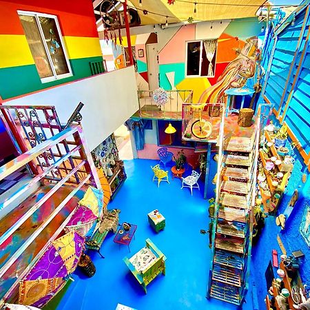 Отель El Patio Azul Констанса Экстерьер фото