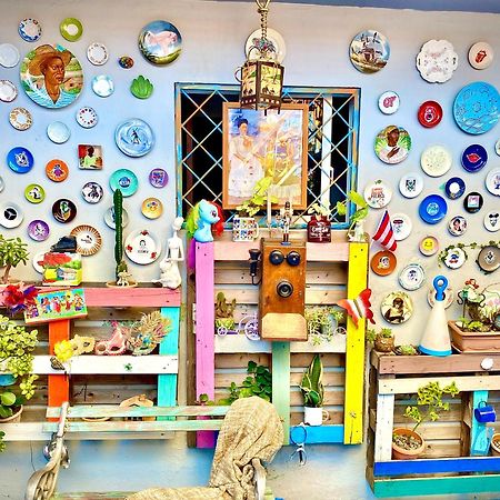 Отель El Patio Azul Констанса Экстерьер фото