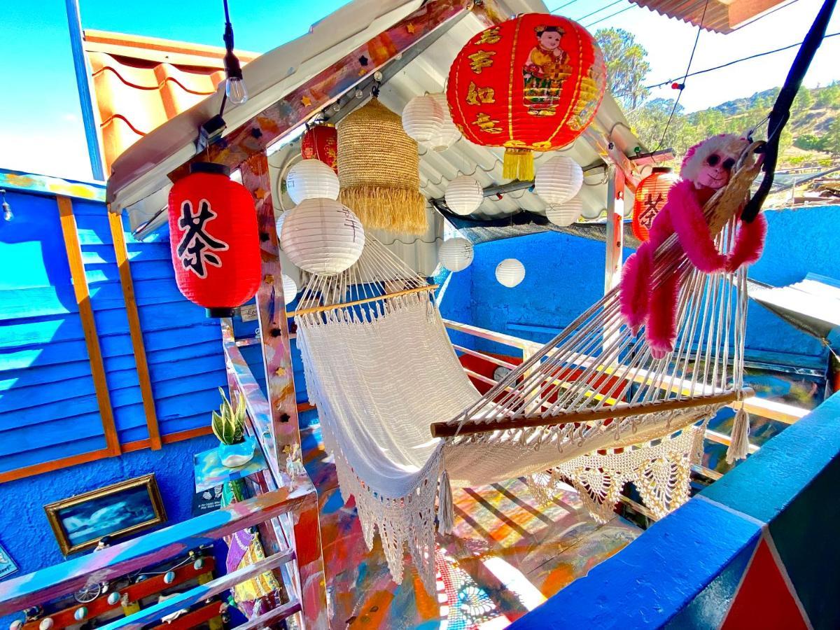 Отель El Patio Azul Констанса Экстерьер фото
